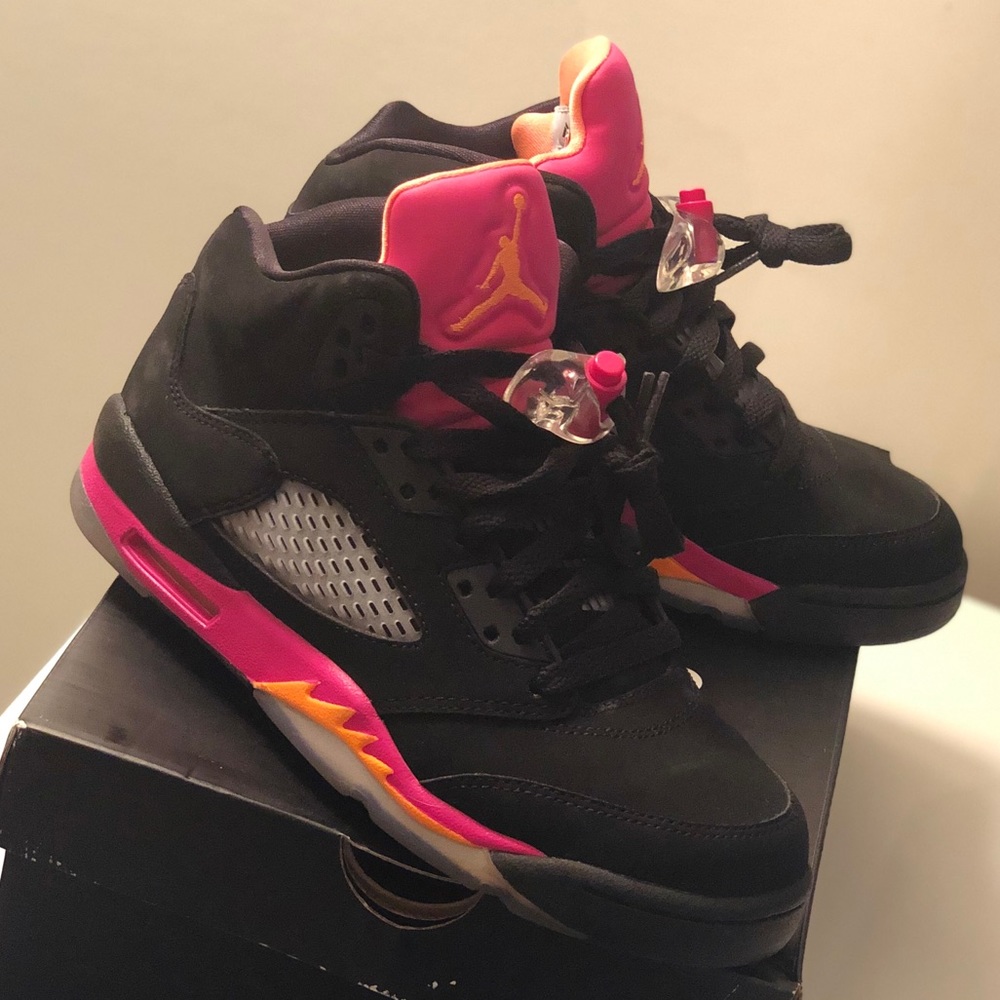 Girls Jordan 5 Retro